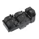 thumbnail image 1 of Interruptor de ventanilla eléctrica Unique Bargains lado izquierdo Honda Accord Sedan LX SPORT negro, 1 of 7