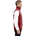 thumbnail image 2 of 88191 North End Core 365 Men's Journey Fleece Vest Classic Red 2XL, 2 of 2