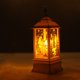 thumbnail image 4 of Lámpara de llama de simulación navideña decoración de escritorio luces led diseño de escena lámpara de aceite pequeña portátil decoración, 4 of 8