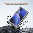thumbnail image 3 of [PST] Samsung Galaxy Z Fold 7 Case, Hybrid TPU Back Cover with Magnetic Wireless Charging (MagSafe Compatible), 3 of 5