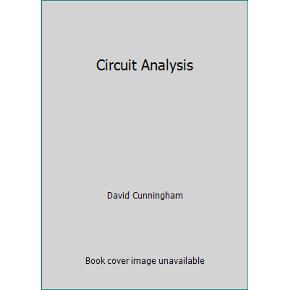 Pre-Owned Circuit Analysis (Hardcover) 0395695740 9780395695746