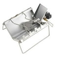 thumbnail image 1 of Camping Stove Outdoor High-Power Cassette Gas Stove Picnic Parts, 1 of 5