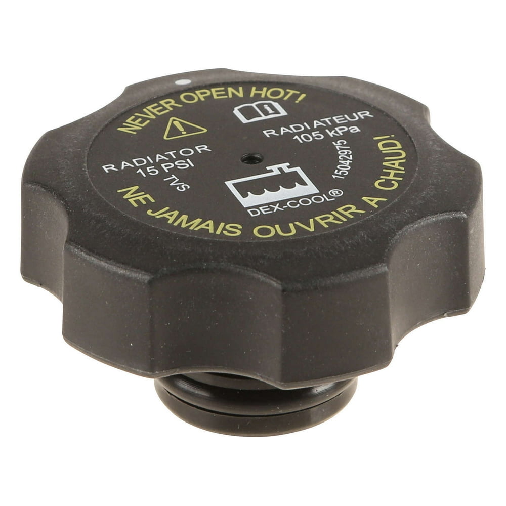 ACDelco Genuine GM Radiator Cap