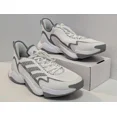 thumbnail image 2 of Ad-id-as Impact FLX White/Grey Three/White GZ5052 Men's Size 10.5 US NWT, 2 of 6