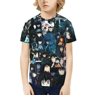 Kpop Stray Kids Kids T-Shirt 3D Printed Graphic T-Shirts Boys and