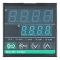 thumbnail image 3 of Intelligent Thermostat Ch102 Relay/Ssr 2 Output 2 Alarm Pid Temperature Control, 3 of 9