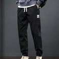 Men'S Cargo Pants Cargo Cotton Work Pant Lightweight Jogger Pant