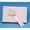 Ivory, variant on Ivy Lane Design A01075GB/WHT Calla Lily Guestbook - White