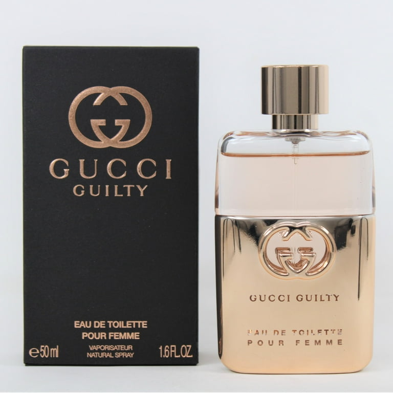 沸騰ブラドン Floral Perfume, Love Femme Pour Guilty Gucci Eau Toilette de 香水(ユニセックス)