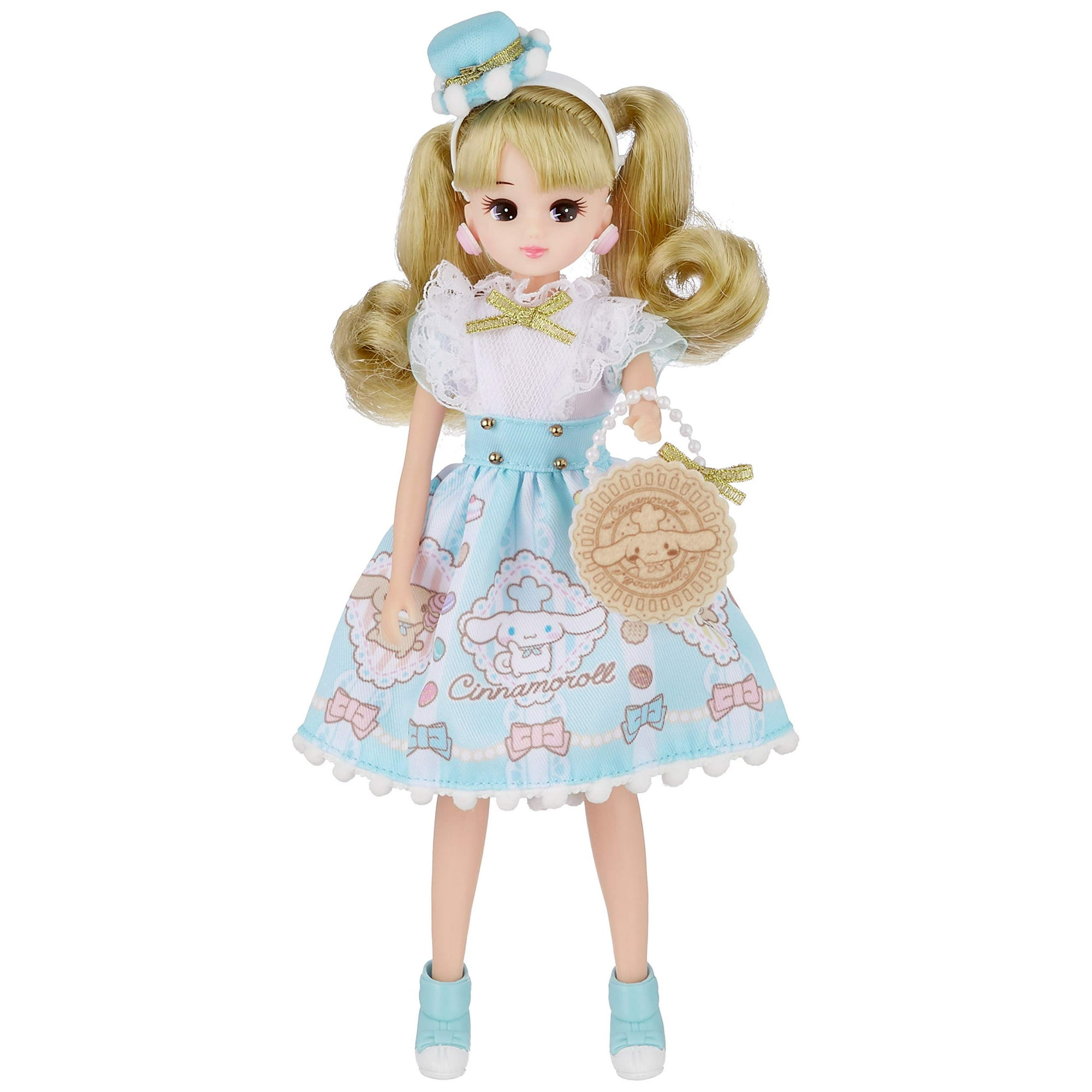 Licca-chan Doll LD-13 Cinnamoroll I love Licca-chan - Walmart.ca