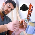thumbnail image 4 of UPGRATOR 10Set Insulation Protection Rubber Grommets Shaped Black for Electrical Installations, 4 of 6