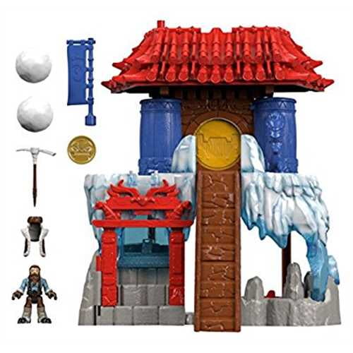 FisherPrice Imaginext, Yeti Temple Mine