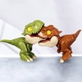 thumbnail image 3 of Model Dinosaur Finger Puppet Joint Model Dino Family Activity Game Supply Toy, 3 of 5