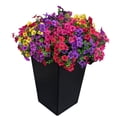 thumbnail image 6 of ZZ 20 Bundles Artificial Fake Flowers for Outdoor Faux Eucalyptus Flowers for Home Decoration, 6 of 6