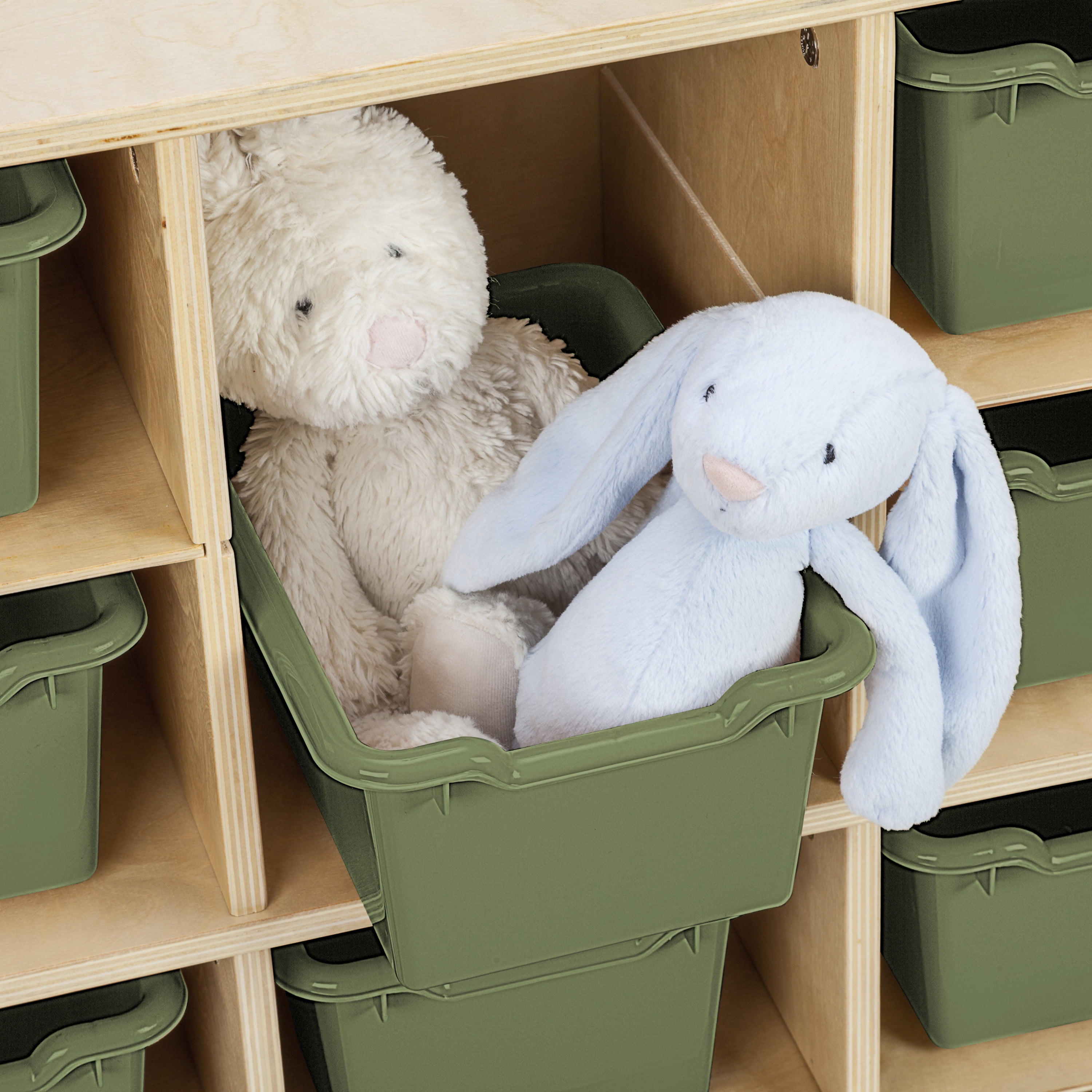 ecr4kids scoop front storage bins