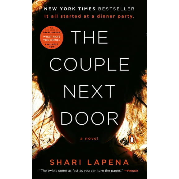 Pre-Owned The Couple Next Door (Paperback) 0735221103 9780735221109