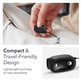 thumbnail image 6 of Wasserstein On-the-Go Charger Compatible with Google Pixel Watch 4 (41mm & 45mm) - Portable Smart Watch Charging Dock - Made for Google - NOT Compatible with Pixel Watch, Watch 2 & 3, 6 of 7