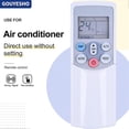 thumbnail image 1 of Tib New H01je Air Conditon Remote Control Use For Toshiba Air Condition Wc-h01je Wh-h01je Wc-h01ee Wh-h01ee Wc-h04je Wh-h05je Wh-h06, 1 of 4