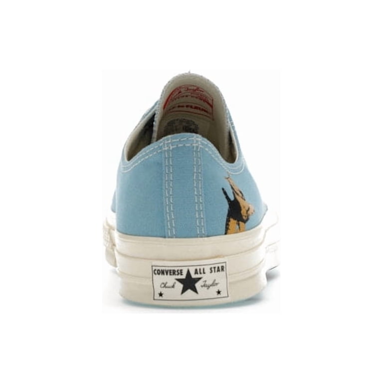 Converse Men's Chuck 70 Low GOLF le FLEUR* Darryl Milky Blue Shoes