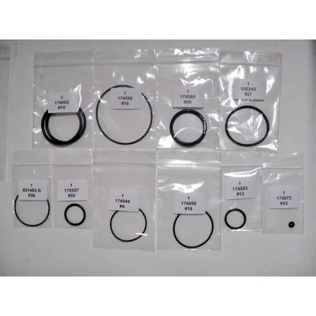 Bostitch Mcn150 Type 0 Metal Connector Nailer O-Ring Kit / R&S 031-41B150