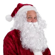 Santa Beard & Wig