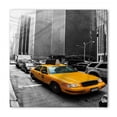 thumbnail image 1 of City Bandana, New York Manhattan Road, Unisex Head and Neck Tie, by Ambesonne, 1 of 2