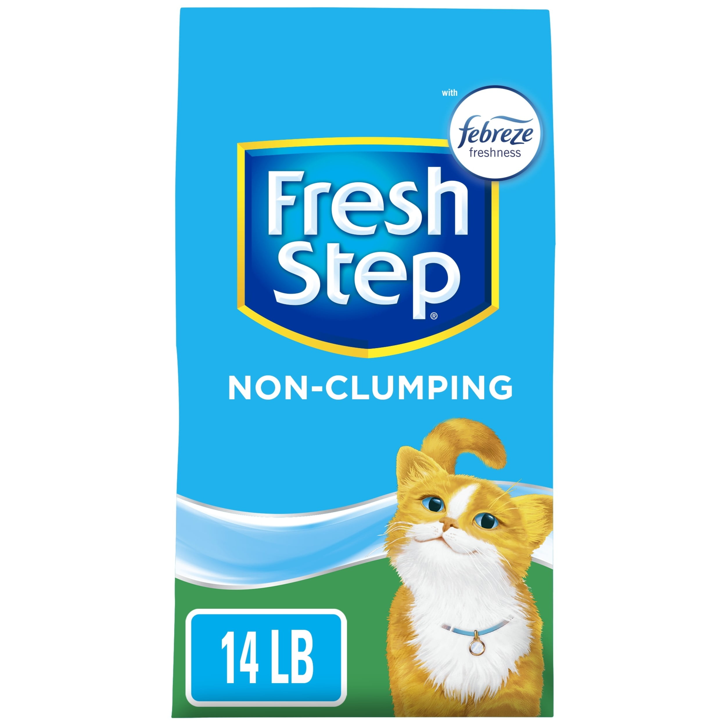 Fresh Step Non-Clumping Premium Cat 