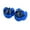 Blue, variant on Cheers.US 1 Pair Swimming Arm Float Rings PVC Arm Floaties Inflatable Float Swim Arm Bands Water Floater Sleeves Swimming Rings Tube Armlets for Swimming