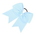 thumbnail image 2 of Youkk Wide Applications Of Hair Bows Versatile And Stylish Non-slip Polyester Bow Hair Scrunchies Easy 17, 2 of 6