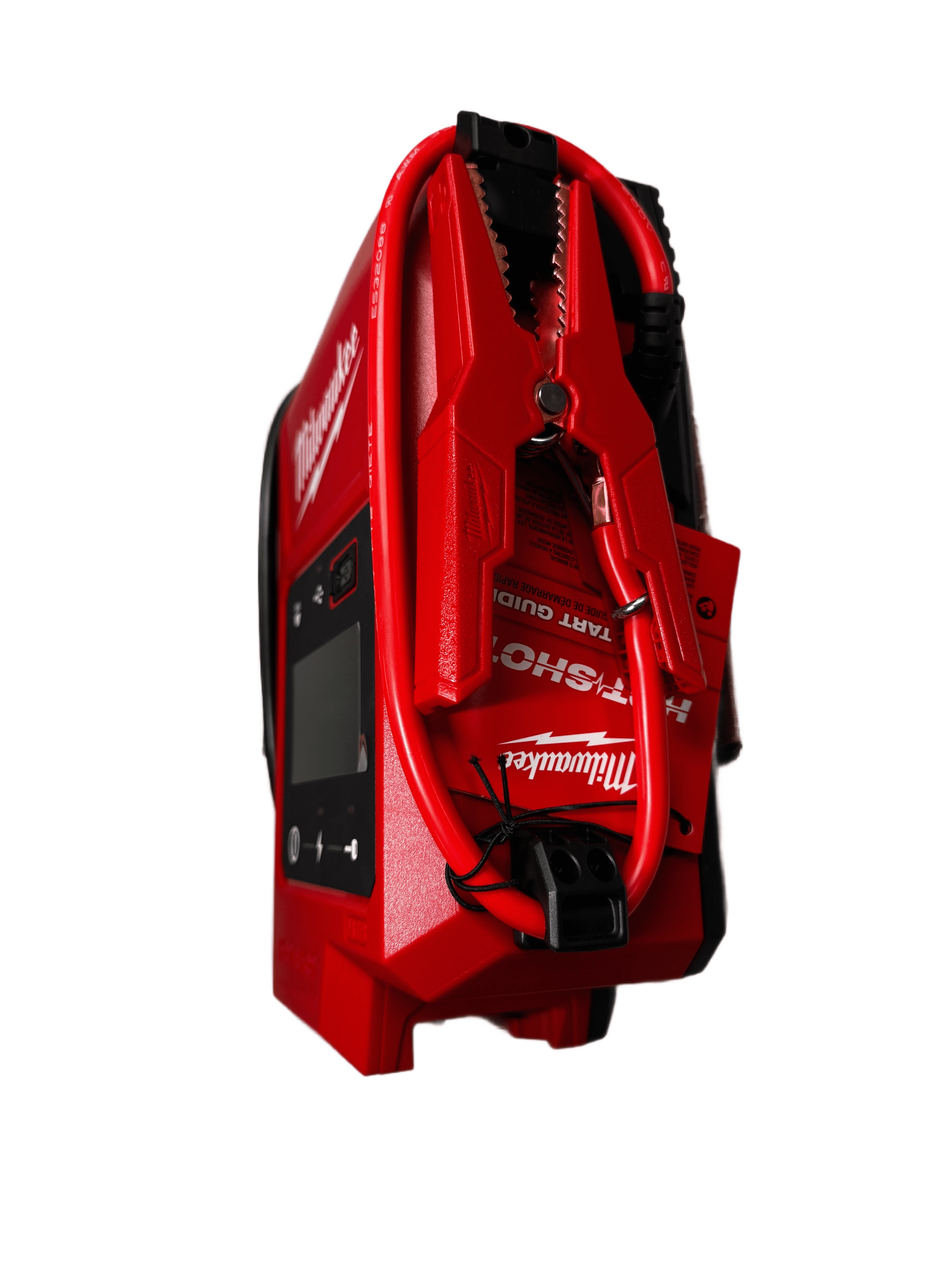 Milwaukee Tool 2000 Peak Amp M18 HOTSHOT Jump Starter