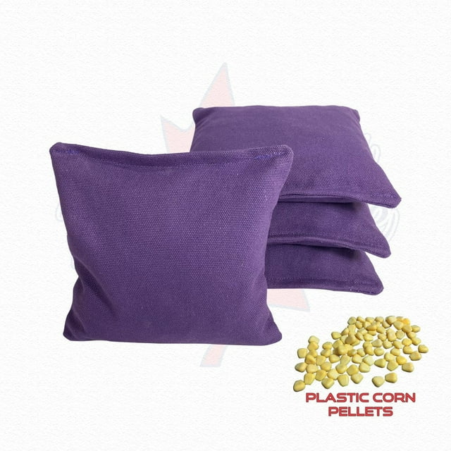 Sacs de Cornhole Toutes Saisons / Taille et Poids Officiels