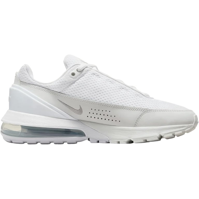 Nike Air Max Pulse Metallic Silver Summit White Shoes DR0453 101 Mens Size 13 NIKE AIR MAX PULSE RUNNING SHOE WHITE/SUMMIT WHITE SIZE  main image 4