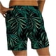 thumbnail image 4 of Pantalones Cortos para Hombre Atléticos Pantalones de Playa de Impresión Especial, Pantalones Cortos Atléticos de Poliéster Elásticos para Hombres, 4 of 6
