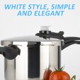 thumbnail image 5 of Pressure Cooker Replacement Valve Steam Vent Handle Cooker Exhaust Valve Pressure Cooker Parts For Electric Pressure Cooker Accessories, 5 of 5
