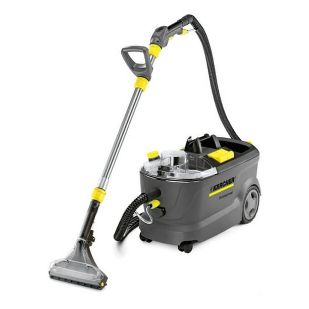Lava Tapicerias Karcher Puzzi 10/1,industrial LAVA ALFOMBRAS KÄRCHER KARCHER