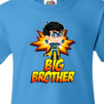 thumbnail image 4 of Inktastic Big Brother Superhero Youth T-Shirt, 4 of 5