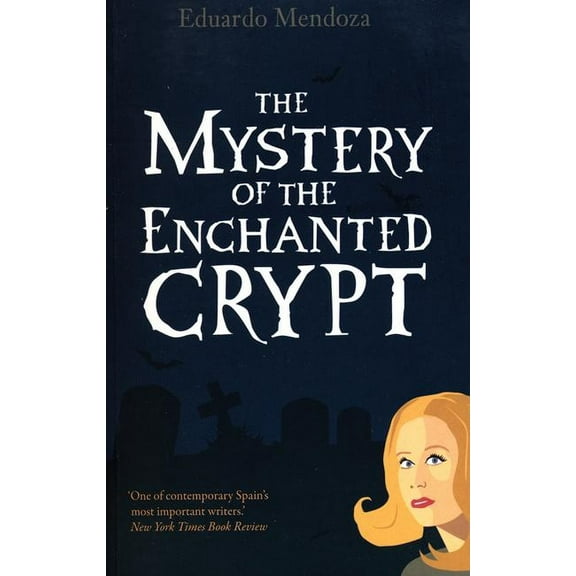 The Mystery of the Enchanted Crypt, (Paperback)