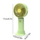 thumbnail image 3 of Ventilador turbo de mano, recargable por USB, silencioso, para dormitorio de estudiantes, oficina, portátil, con turbina eólica, 3 of 6