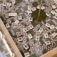 thumbnail image 4 of American Mahjong Set, 160Pcs Premium Acrylic Crystal Hand Rubbing Tiles, Home & Gift Complete Game Set, 4 of 5