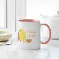 thumbnail image 6 of CafePress - Happy Easter Mugs - 11 oz Ceramic Mug - Novelty Coffee Tea Cup, 6 of 6
