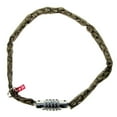 thumbnail image 4 of Ventura Combination Steel Bike Chain Lock, 4 of 5