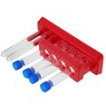thumbnail image 4 of Shisuyan 1 Set Test Tubes with Rack Laboratory Test Tube for Scientific Experiments, 4 of 8