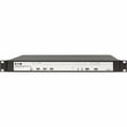 thumbnail image 3 of Eaton 32-Port Cat5e KVM over IP Switch, Virtual Media, 3 Remote/1 Local User, HDMI Output, 1U Rack-Mount, TAA, 3 of 8