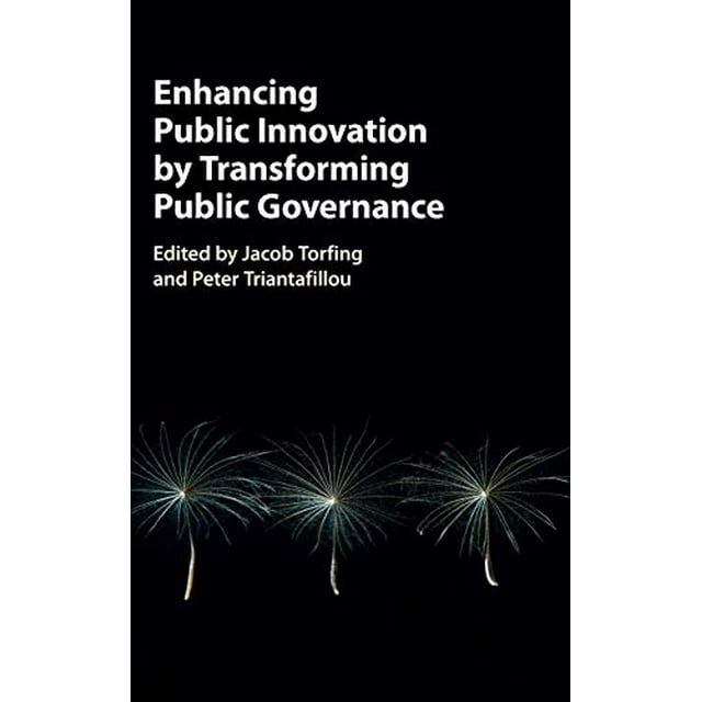 Améliorer l'Innovation Publique en Transformant la Gouvernance Publique