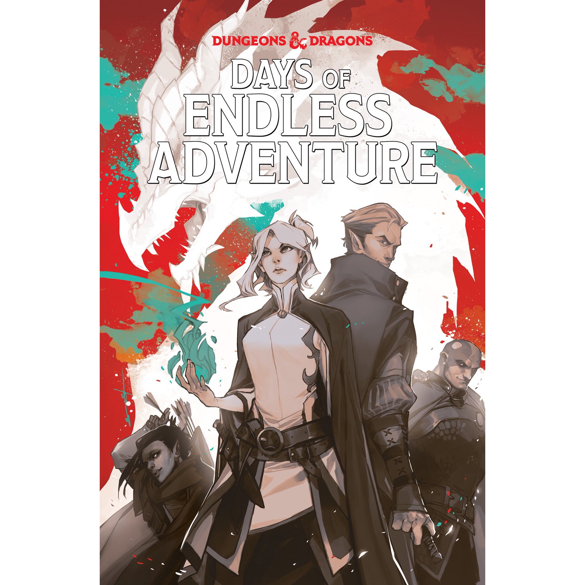 Dungeons and Dragons: Days of Endless Adventure