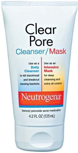 neutrogena pore cleanser