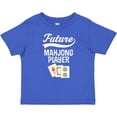 thumbnail image 3 of Inktastic Future Mahjong Player Boys or Girls Baby T-Shirt, 3 of 5