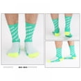 thumbnail image 3 of Sports Cycling Socks Colorful Anti Smell Ankle Running Athletic Socks For Outdoor Sports Riding Runing Hiking Climbing Racing (1 pair), 3 of 7