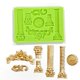 thumbnail image 3 of Chocolate Moulds Silicone Cake Molds Roman Column Shaped Silicone Fondant Moulds Kitchen Bakeware DIY Baking Accessories, 3 of 4
