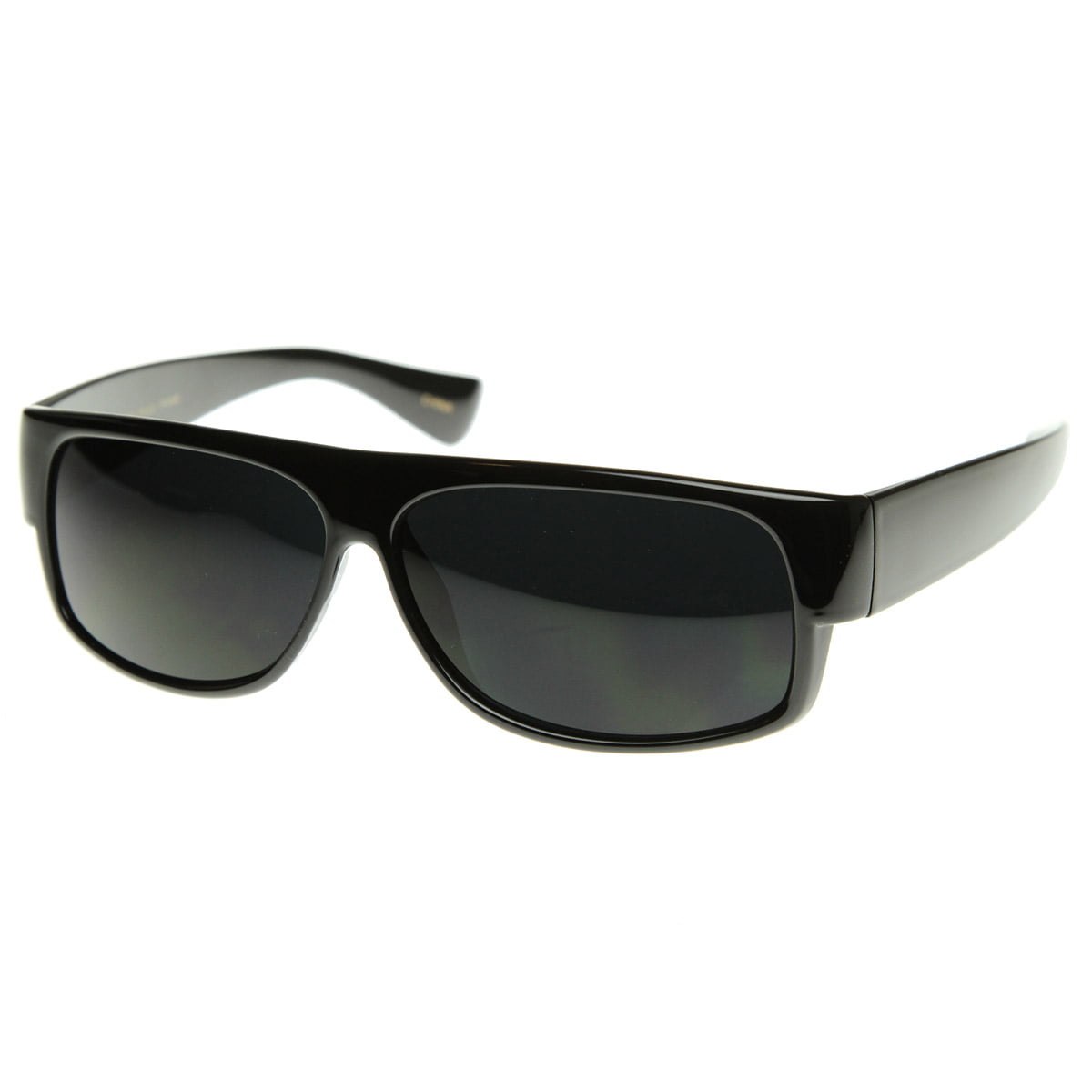 Authentic Eazy E Black LOCS SUPER DARK Car Motorcycle Sunglasses Mad Dogger Bl 